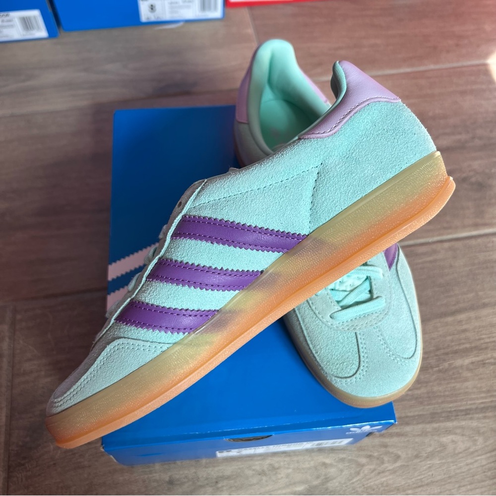 Adidas Gazelle Indoor - Picture 5 of 9
